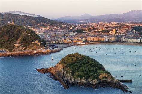 a day in san sebastian